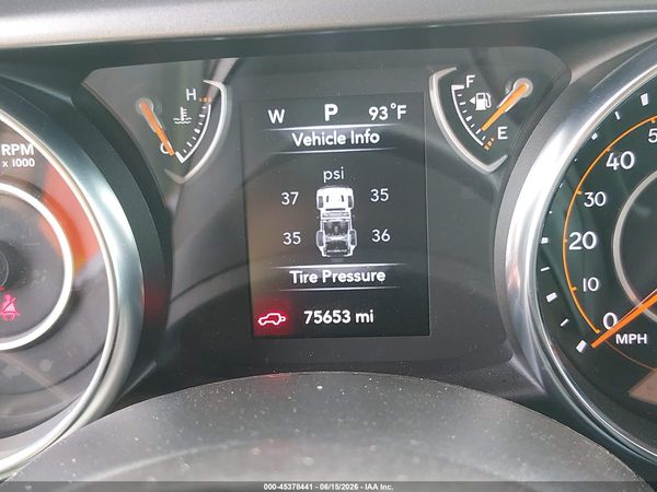 2022 JEEP WRANGLER UNLIMITED SPORT S 4X4