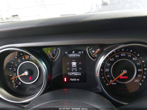 2022 JEEP WRANGLER UNLIMITED SPORT S 4X4