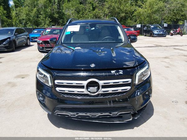 2020 MERCEDES-BENZ GLB 250 GLB250