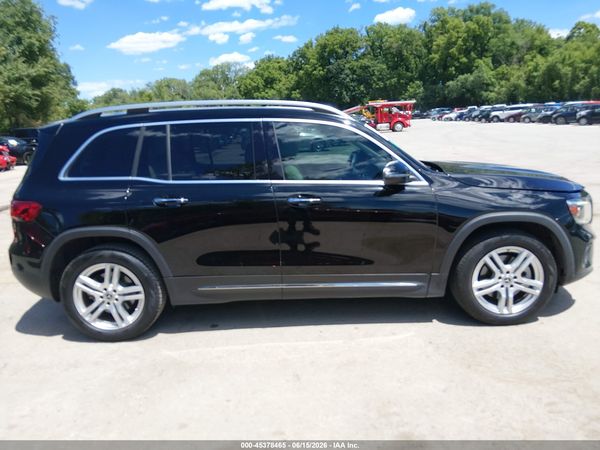 2020 MERCEDES-BENZ GLB 250 GLB250