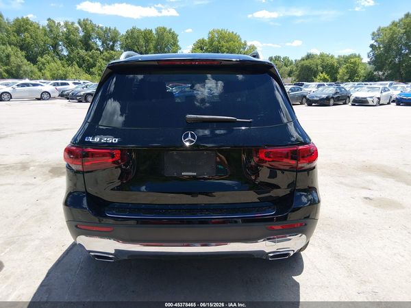 2020 MERCEDES-BENZ GLB 250 GLB250