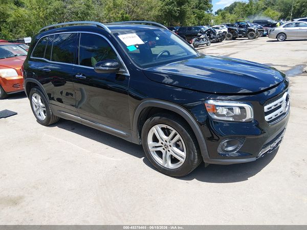 2020 MERCEDES-BENZ GLB 250 GLB250