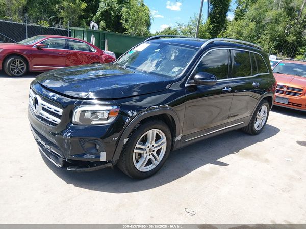 2020 MERCEDES-BENZ GLB 250 GLB250