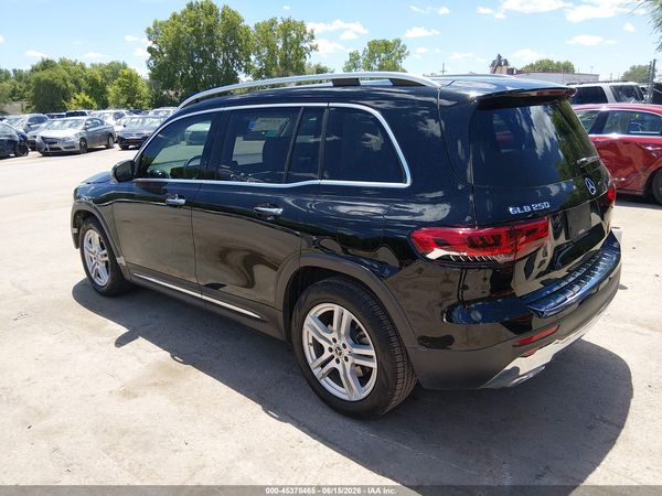 2020 MERCEDES-BENZ GLB 250 GLB250