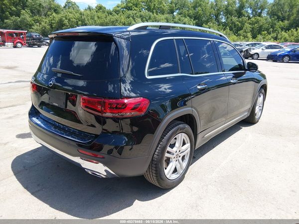 2020 MERCEDES-BENZ GLB 250 GLB250