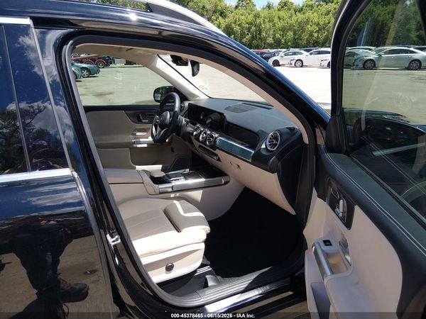 2020 MERCEDES-BENZ GLB 250 GLB250