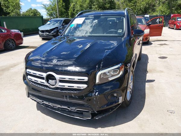 2020 MERCEDES-BENZ GLB 250 GLB250
