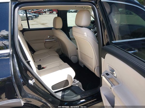 2020 MERCEDES-BENZ GLB 250 GLB250
