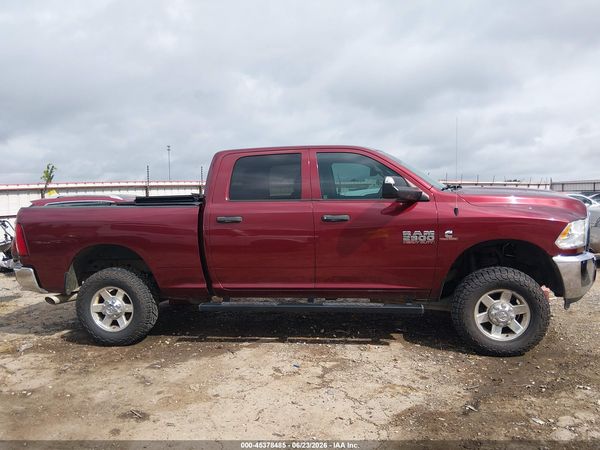 2016 RAM 2500 TRADESMAN