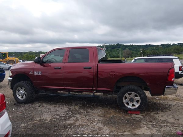 2016 RAM 2500 TRADESMAN