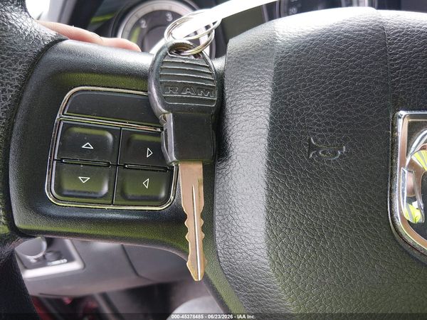 2016 RAM 2500 TRADESMAN