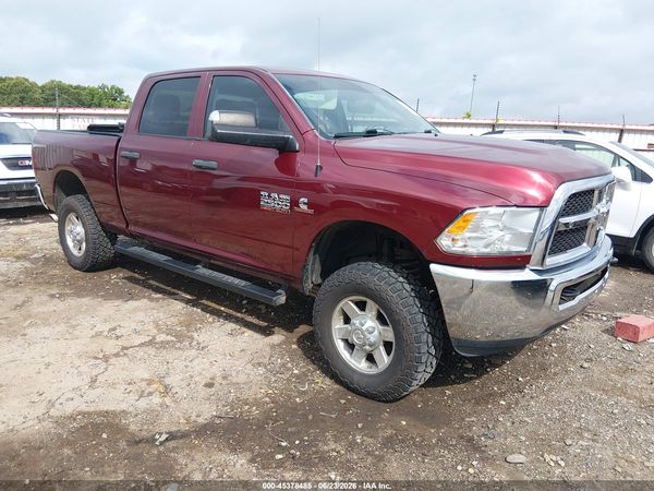 2016 RAM 2500 TRADESMAN