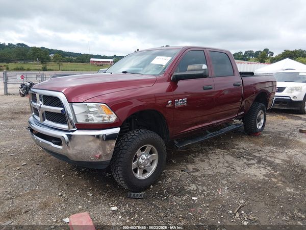 2016 RAM 2500 TRADESMAN