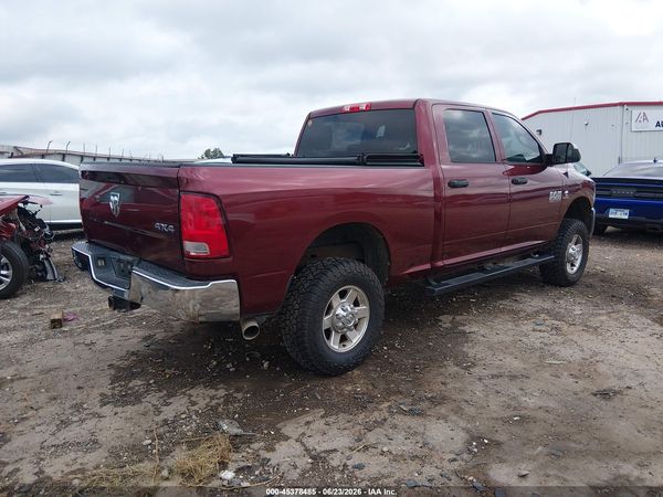 2016 RAM 2500 TRADESMAN