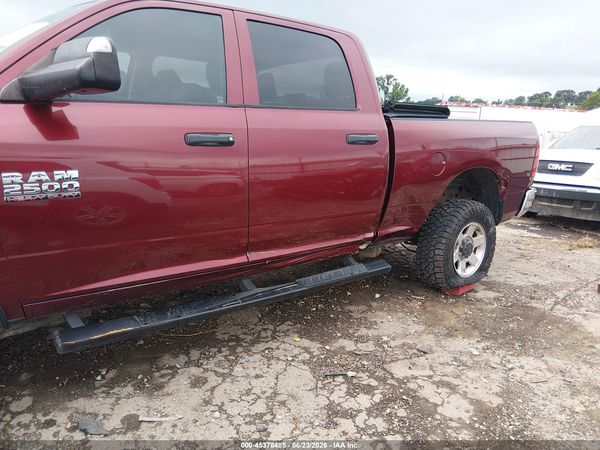 2016 RAM 2500 TRADESMAN