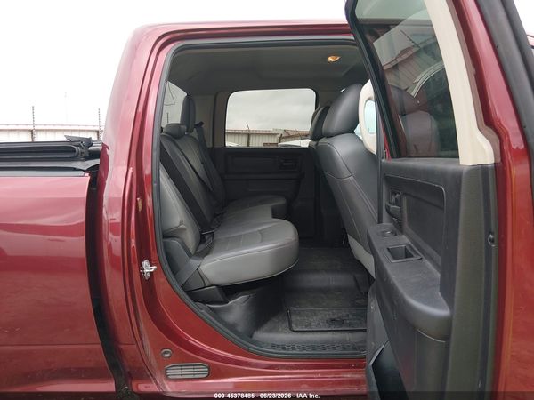 2016 RAM 2500 TRADESMAN