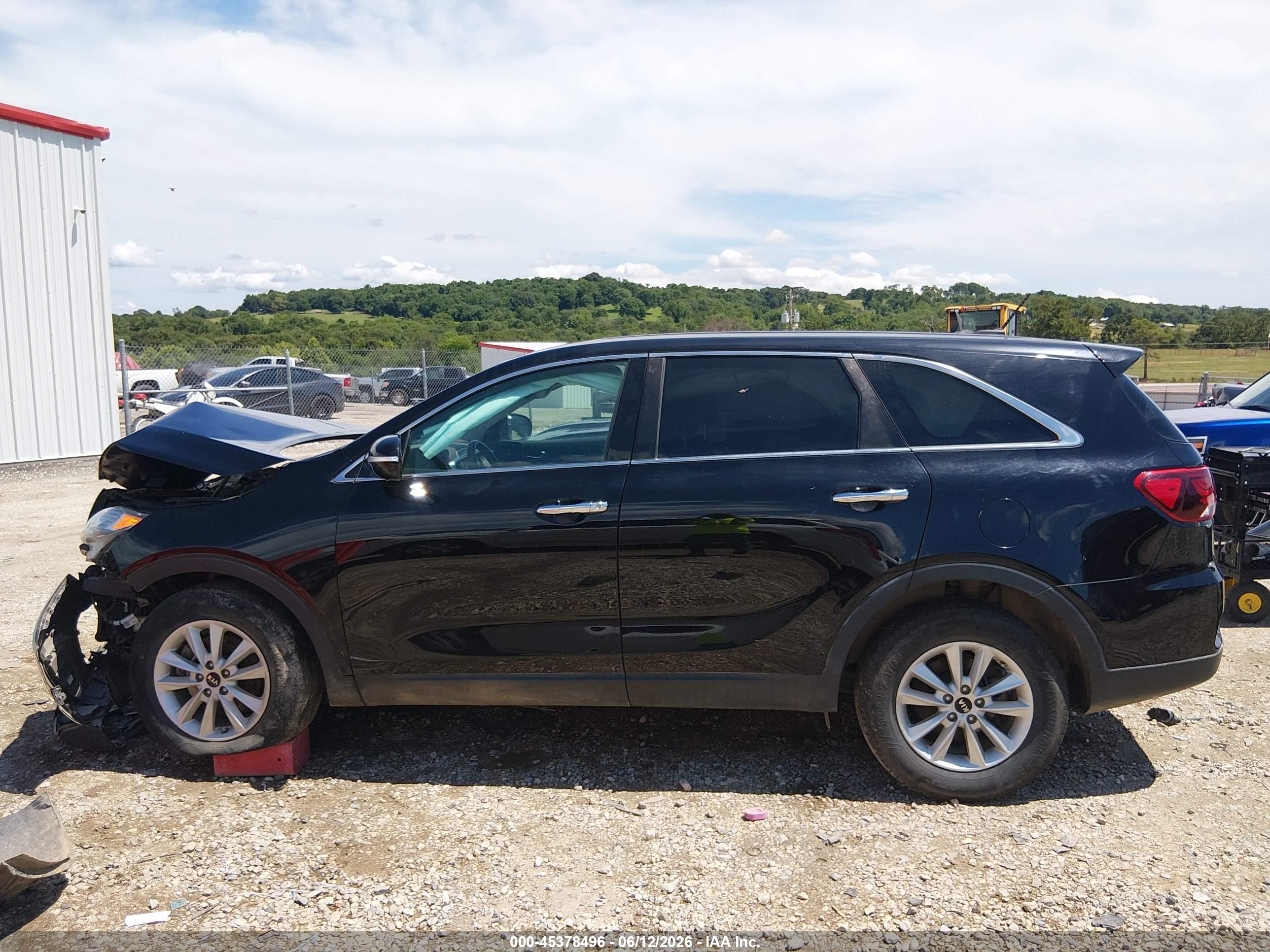 2020 KIA SORENTO 3.3L LX