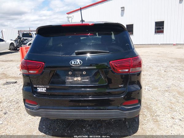 2020 KIA SORENTO 3.3L LX