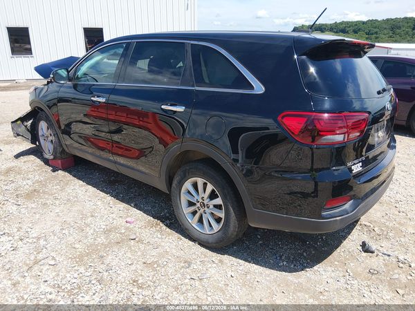 2020 KIA SORENTO 3.3L LX