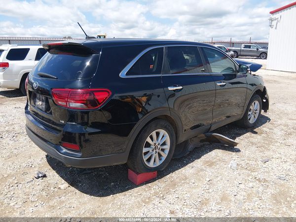 2020 KIA SORENTO 3.3L LX