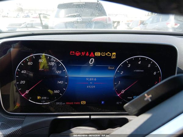 2022 MERCEDES-BENZ C 300 SEDAN