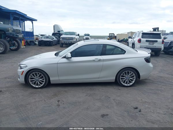 2016 BMW 228I