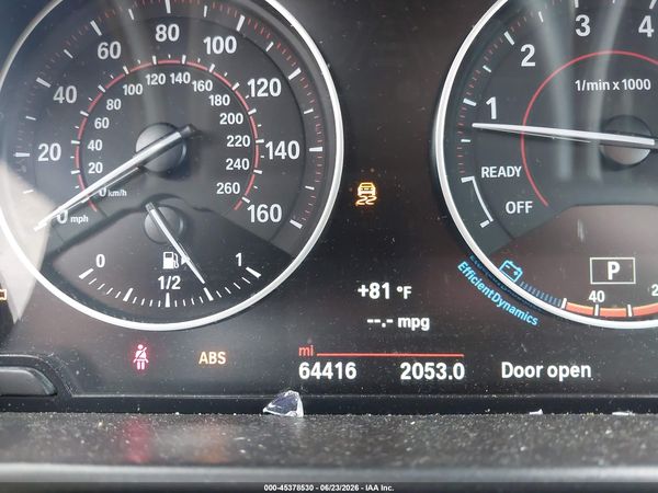 2016 BMW 228I