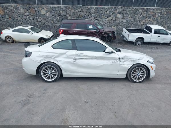 2016 BMW 228I