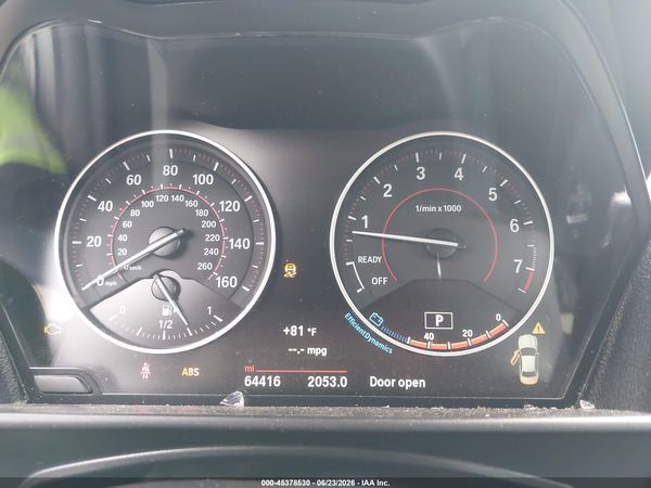 2016 BMW 228I