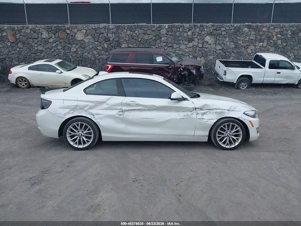 2016 BMW 228I