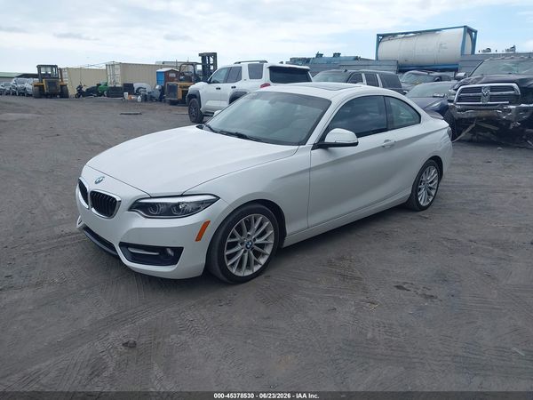 2016 BMW 228I