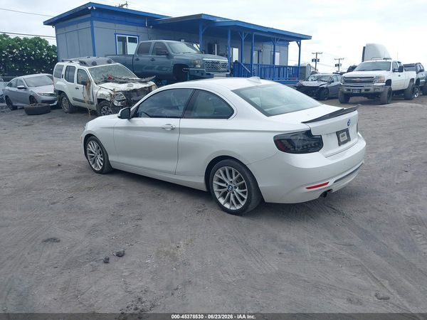 2016 BMW 228I