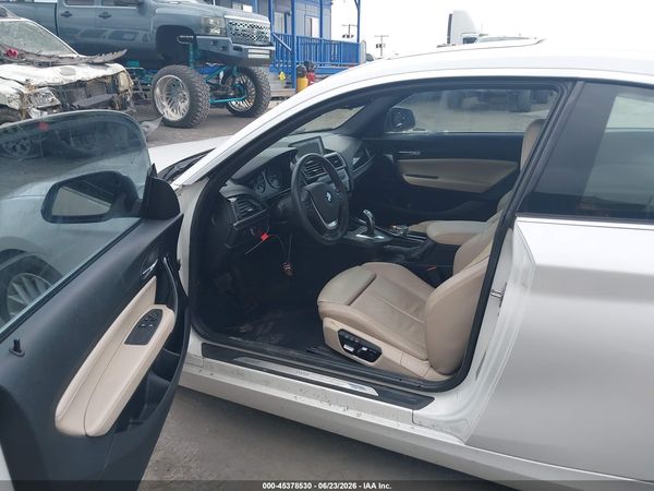 2016 BMW 228I