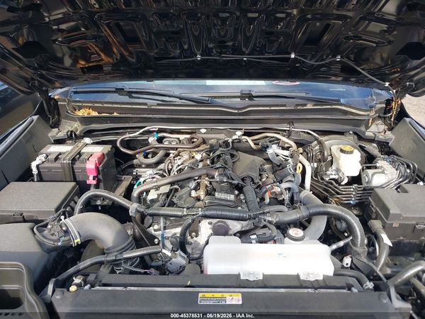 2025 TOYOTA TACOMA SR