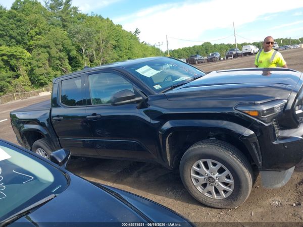 2025 TOYOTA TACOMA SR