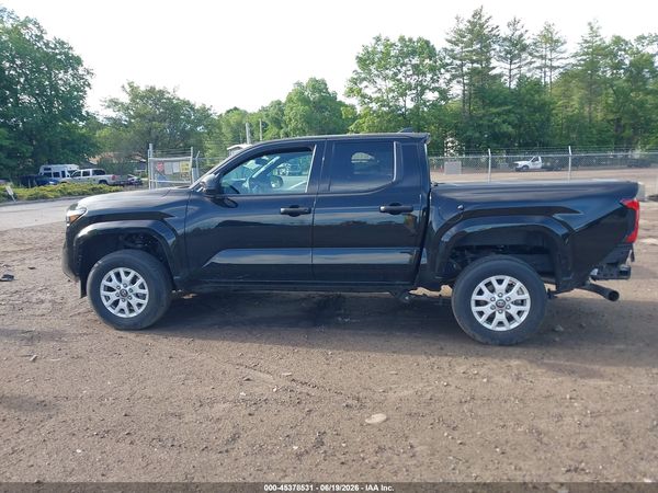 2025 TOYOTA TACOMA SR