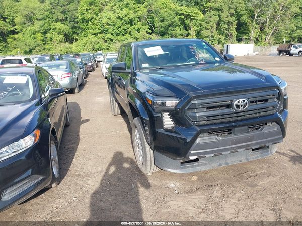 2025 TOYOTA TACOMA SR