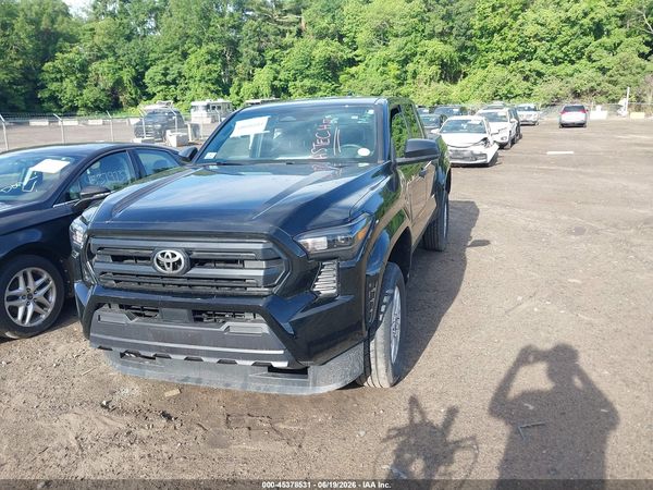 2025 TOYOTA TACOMA SR