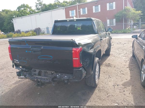 2025 TOYOTA TACOMA SR