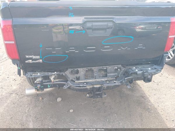 2025 TOYOTA TACOMA SR