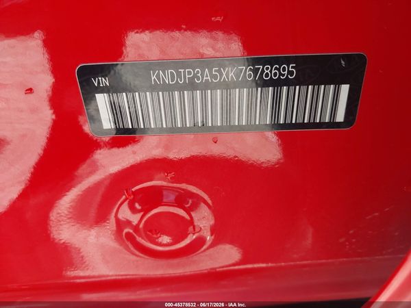 2019 KIA SOUL +