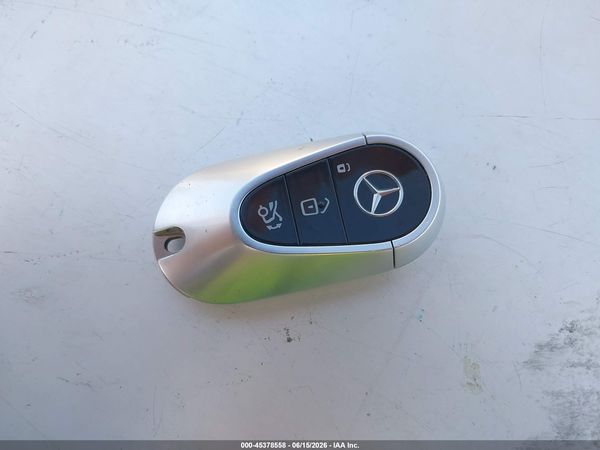 2023 MERCEDES-BENZ EQS 450 SUV 4MATIC