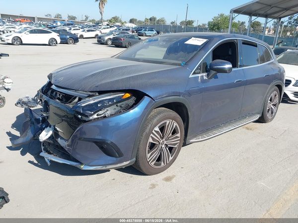 2023 MERCEDES-BENZ EQS 450 SUV 4MATIC