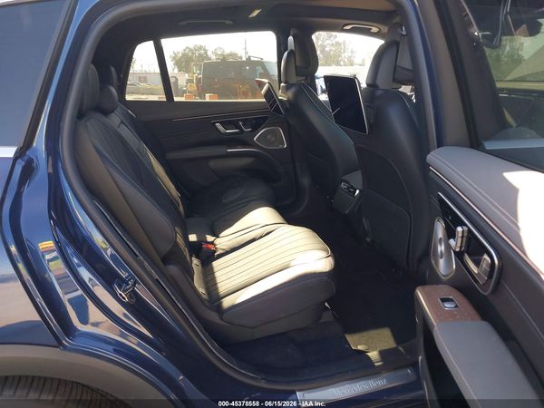2023 MERCEDES-BENZ EQS 450 SUV 4MATIC