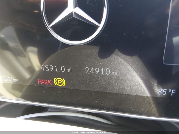 2023 MERCEDES-BENZ EQS 450 SUV 4MATIC