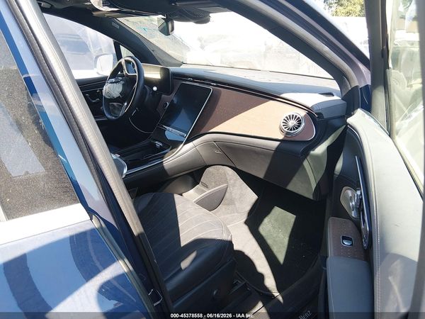 2023 MERCEDES-BENZ EQS 450 SUV 4MATIC