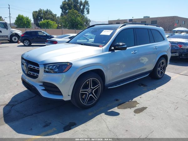 2022 MERCEDES-BENZ GLS 450 — I2