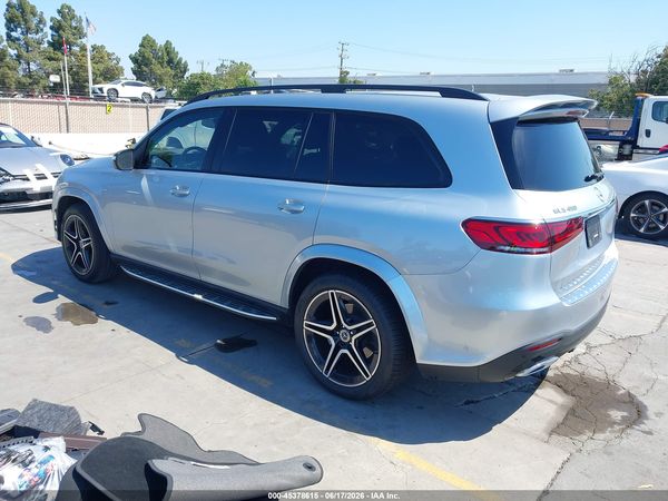 2022 MERCEDES-BENZ GLS 450 4MATIC — I3
