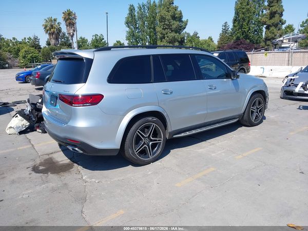 2022 MERCEDES-BENZ GLS 450 4MATIC — I4