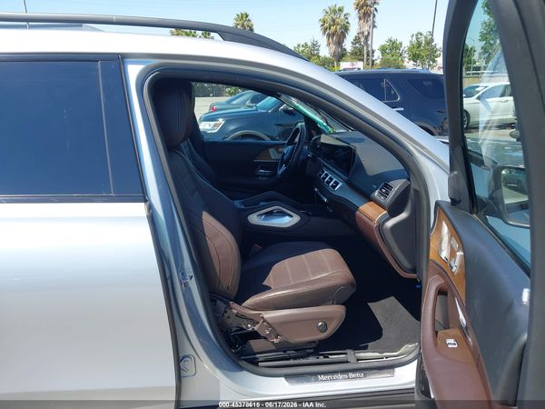 2022 MERCEDES-BENZ GLS 450 4MATIC — I5